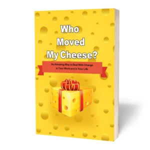 کتاب چه کسی پنیر مرا جابه جا کرد اثر اسپنسر جانسون انتشارات آثارقلم