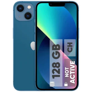 گوشی موبایل اپل مدل iPhone 13 CH دو سیم‌ کارت ظرفیت 128 گیگابایت و رم 4 گیگابایت – نات اکتیو